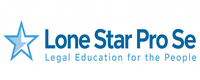 Lone Star Pro Se