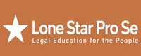 Lone Star Pro Se